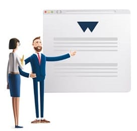Campaign Landing Page
