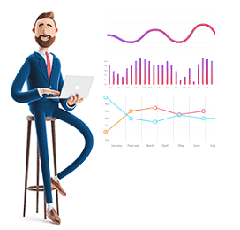 Self-Service Dashboards